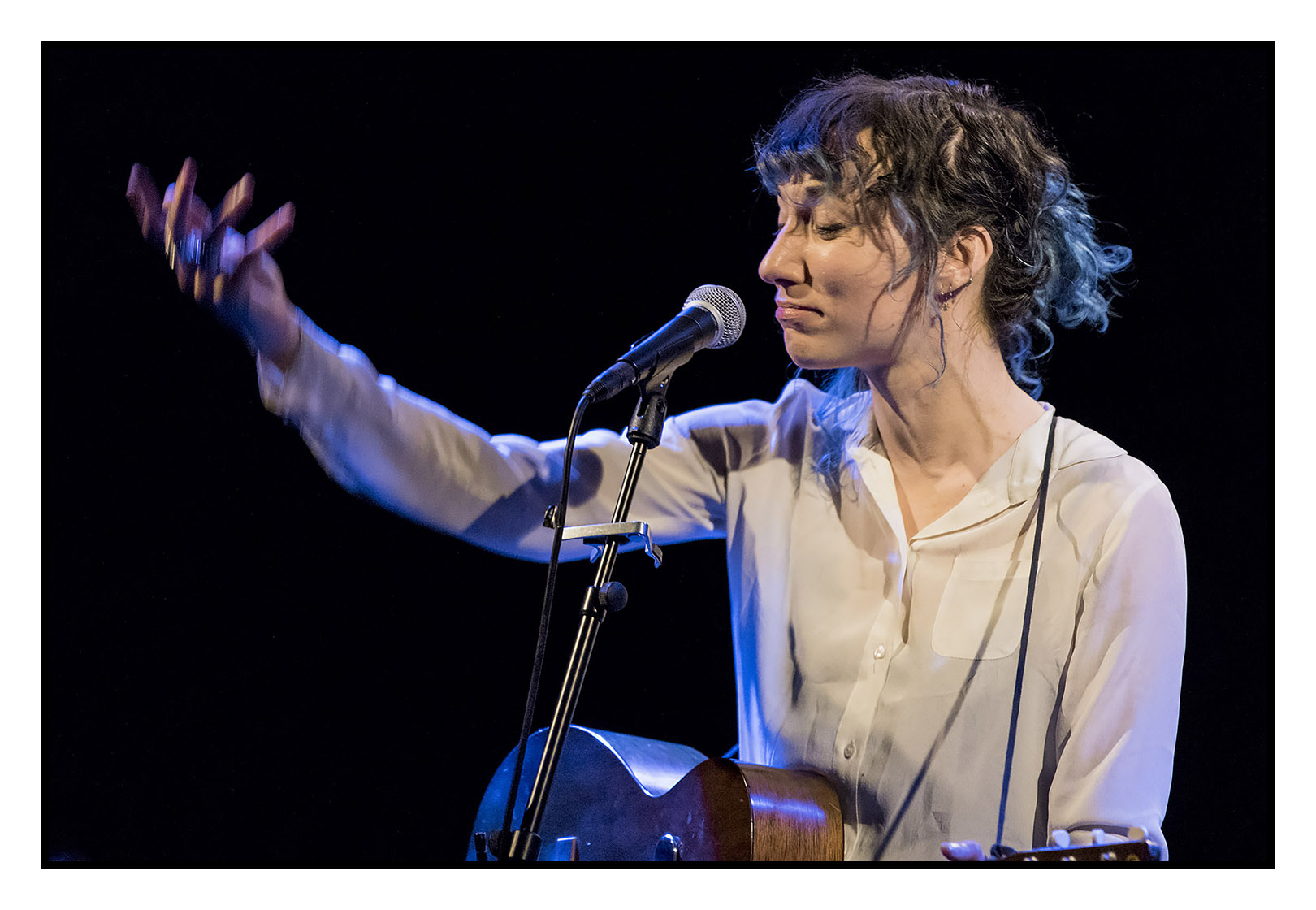 Camille Hardouin à Mably